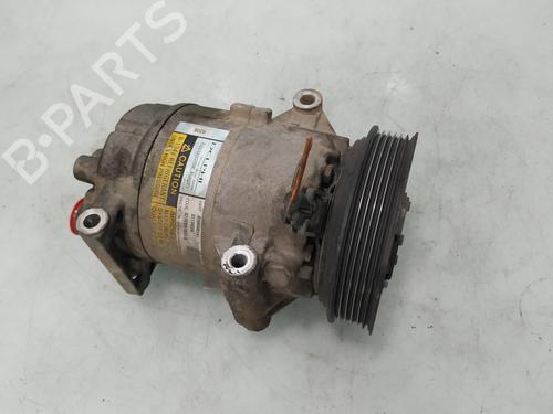 AC compressor RENAULT MEGANE II (BM0/1_, CM0/1_) 1.6 16V (BM0C, CM0C) | BP8099202M34 