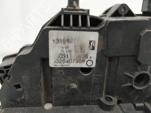 Front left lock OPEL CORSA D (S07) 1.3 CDTI (L08, L68) | BP9819494C98 