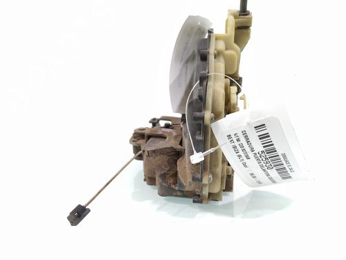 Front left lock SEAT IBIZA III (6L1)  | BP26275342C98 