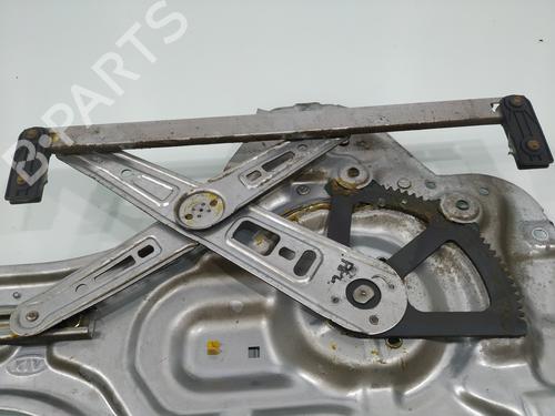 Rear left window mechanism KIA CERATO I Saloon (LD) 2.0 CRDi | BP27712200C24 