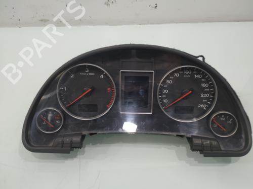 Instrument cluster AUDI A4 B6 Avant (8E5) 1.9 TDI | BP37020391C47 - Image 4