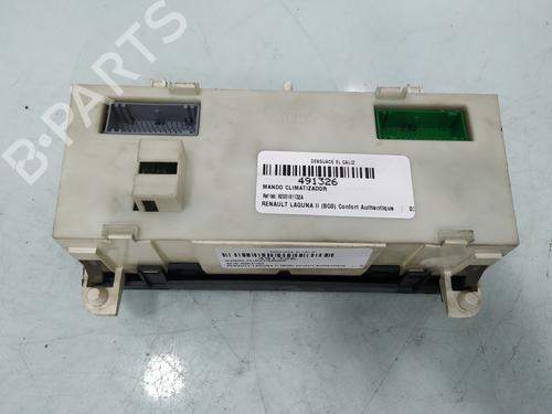 Climate control RENAULT LAGUNA II (BG0/1_) 1.9 dCi (BG12) | BP20109428I5 
