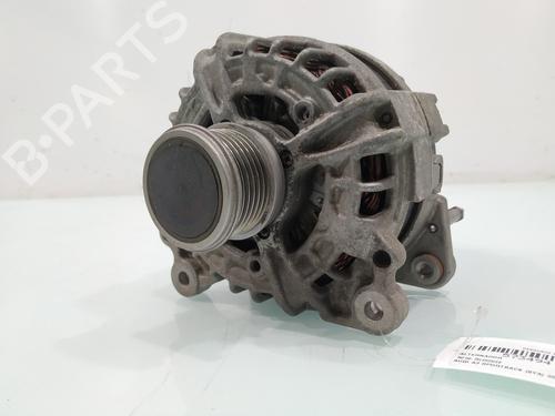 Generator Generator AUDI A3 Sportback (8YA, 8YF) 35 TDI (150 hp) 33935840 33935840