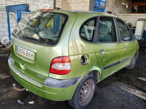 Anlasser RENAULT SCÉNIC I MPV (JA0/1_, FA0_) 1.6 (JA00, JA16, JA15, JA19, JA1V, JA2B, JA2C, JA0B,... | BP11861935M8 