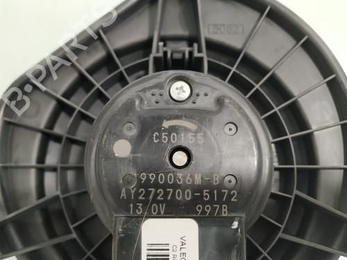 Heater blower motor DODGE NITRO 2.8 CRD 4WD | BP16410813M62 