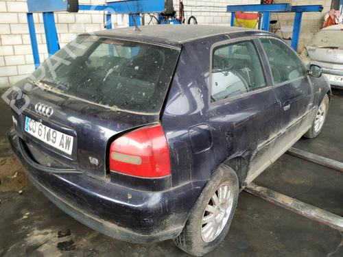 Faro derecho AUDI A3 (8L1) 1.8 T | BP20700301C29 