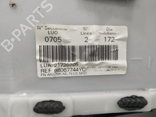 Rear right panel CITROËN C4 SPACETOURER (3D_)  | BP20932995C61 