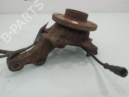 Left front steering knuckle RENAULT MEGANE I Classic (LA0/1_) 1.9 D (LA0A, LA0U, LA0R) | BP10642860M25 