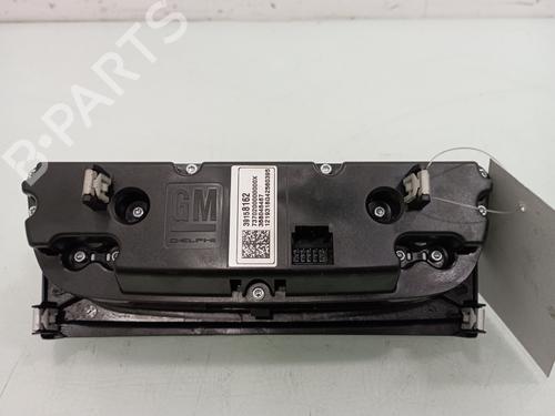 Climate control OPEL ASTRA K (B16) 1.5 CRDI (68) | BP15385726I5 