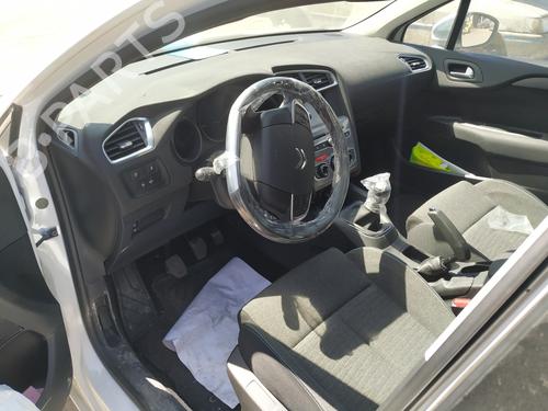 Rear right window mechanism CITROËN C4 II (NC_)  | BP15136357C25 