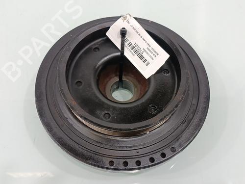 Used Pulley Pulley MERCEDES-BENZ M-CLASS (W163) ML 270 CDI (163.113) (163 hp) 33293561 33293561