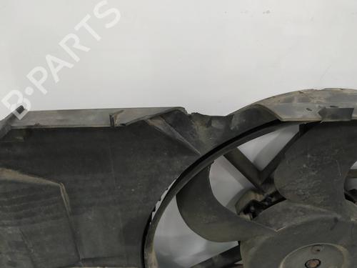 Radiator fan MERCEDES-BENZ A-CLASS (W168) A 170 CDI (168.008) | BP9760496M35 