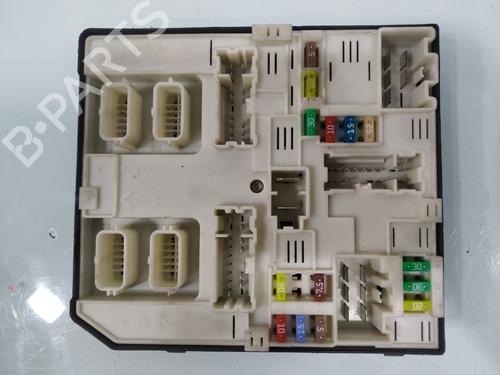 Fuse box RENAULT GRAND SCÉNIC III (JZ0/1_) 1.6 dCi (JZ00, JZ12) | BP29830919E1