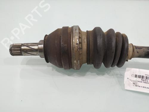 Right front driveshaft OPEL ASTRA H (A04) | BP32080572M39 - Image 4