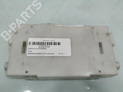 Used Electronic module NISSAN MURANO II (Z51) 2.5 dCi 4x4 (190 hp) 8230838