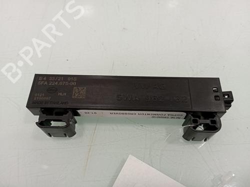 Antenne/Base CUPRA FORMENTOR (KM7, KMP) 1.5 TSI (150 hp) 14031672