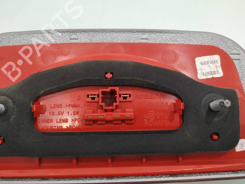 Third brake light NISSAN JUKE (F15) 1.6 | BP13091199L11 