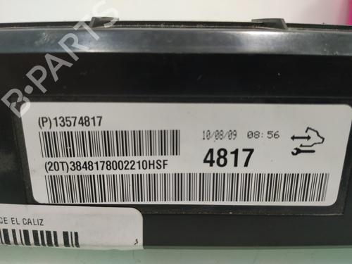 Electronic module OPEL INSIGNIA A Sports Tourer (G09) 2.0 CDTI (35) | BP16426234M83 