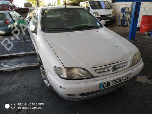Left front driveshaft CITROËN XSARA (N1) 1.9 TD | BP8091020M38 