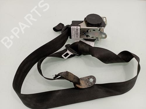 Rear right seatbelt SKODA FABIA II (542)  | BP15654548I28 