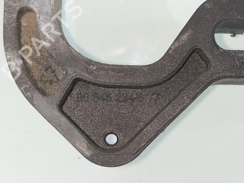 Front left exterior door handle CITROËN JUMPY II Platform/Chassis 2.0 HDi 125 | BP29451075C128 