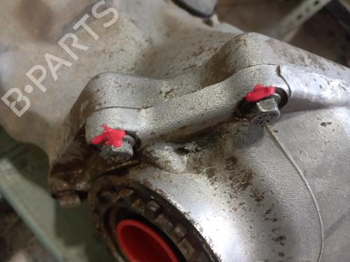 Front differential VOLVO V70 II (285) D5 | BP8099027M23