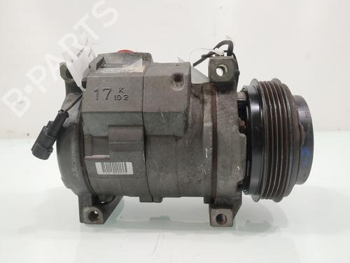 AC compressor IVECO DAILY VI Platform/Chassis  | BP30724278M34 