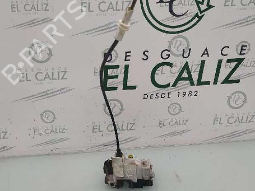 Used Rear left lock FIAT PANDA (169_) 1.2 (169AXF2A, 169AXF1A) (69 hp) 8091371