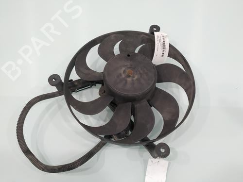 Køleventilator elektrisk AUDI A3 (8L1) 1.9 TDI (90 hp) 24815816