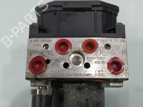 ABS pump BMW 7 (E65, E66, E67) 730 Ld | BP31127297M43 