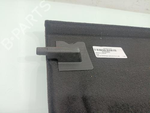 Rear parcel shelf AUDI A3 Sportback (8YA, 8YF) 35 TDI | BP33935846C85  - Image 8