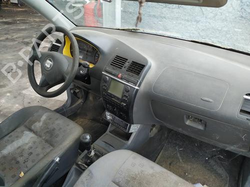 Front right lock SEAT IBIZA II (6K1) 1.9 D | BP8097136C97 