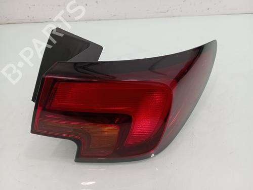 Right taillight OPEL ASTRA K (B16) 1.5 CRDI (68) | BP15385700C35 