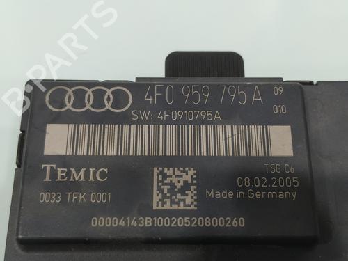 Elektronisk modul AUDI A6 C6 Avant (4F5)  | BP8093925M83 