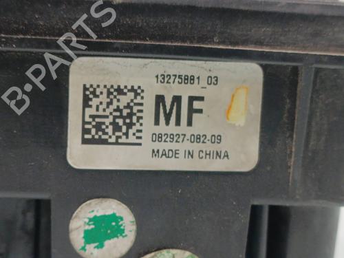 Fuse box OPEL INSIGNIA A (G09) | BP31267546E1