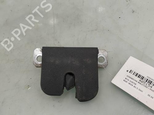 Used Tailgate lock SEAT IBIZA III (6L1) [2002-2009]  10230682