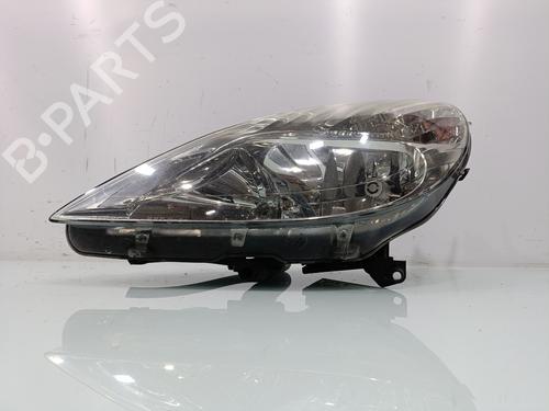 Left headlight PEUGEOT 607 (9D, 9U)  | BP33982623C28  - Image 10