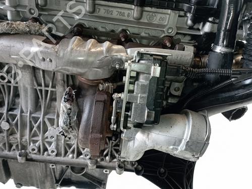 Engine BMW X3 (E83) xDrive 30 d | BP17229893M1 