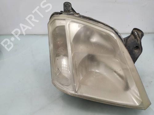 Højre forlygte OPEL MERIVA A MPV (X03) 1.7 DTI (E75) (75 hp) 9760449
