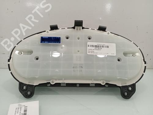 Instrument cluster OPEL ASTRA K (B16) 1.5 CRDI (68) | BP16148903C47 