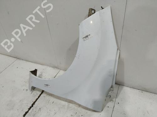 Left front fenders FORD FIESTA VI (CB1, CCN) 1.6 TDCi | BP29913307C41 