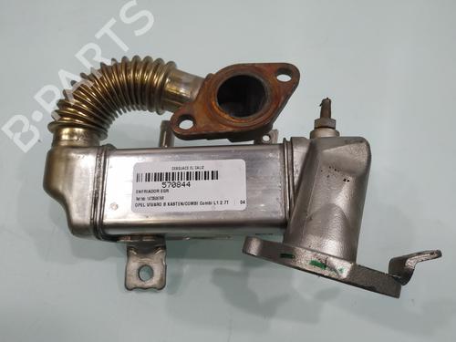 Egr OPEL VIVARO B Van (X82) 1.6 CDTI (05) | BP33126603M69  - Image 7