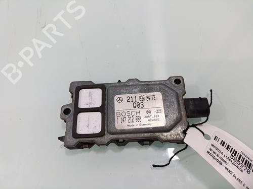 Used Electronic module Electronic module MERCEDES-BENZ E-CLASS (W211) E 320 CDI (211.026) (204 hp) 36161478 36161478