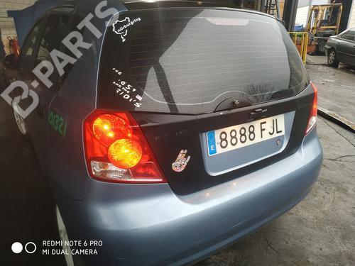 Used Parts CHEVROLET KALOS  1.2  931135