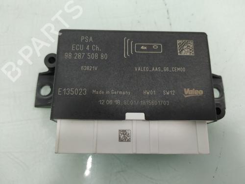 Used Electronic module CITROËN C4 CACTUS 1.5 BlueHDi 100 (102 hp) 16525218