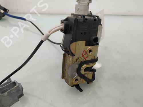 Rear right lock PEUGEOT 407 (6D_) 2.0 (6DRFNB, 6DRFNE) | BP8807973C99 