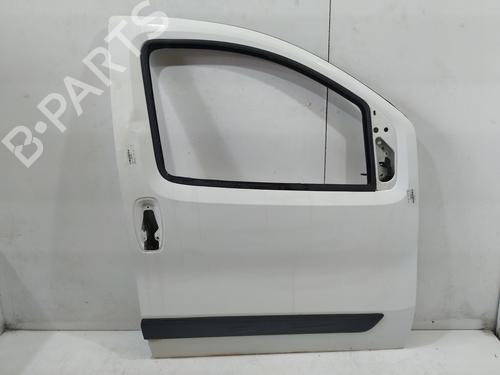 Used Right front door CITROËN NEMO Box Body/MPV (AA_) 1.4 HDi (68 hp) 15820501
