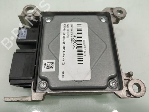 ECU airbags FORD FOCUS II (DA_, HCP, DP)  | BP16410860M53 