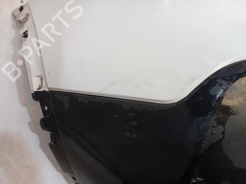 Rear bumper NISSAN QASHQAI / QASHQAI +2 I (J10, NJ10, JJ10E) 1.5 dCi | BP13235590C8 