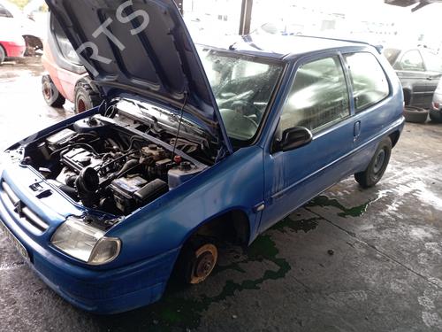Front left window mechanism CITROËN SAXO (S0, S1) 1.1 X, SX | BP17752233C22 